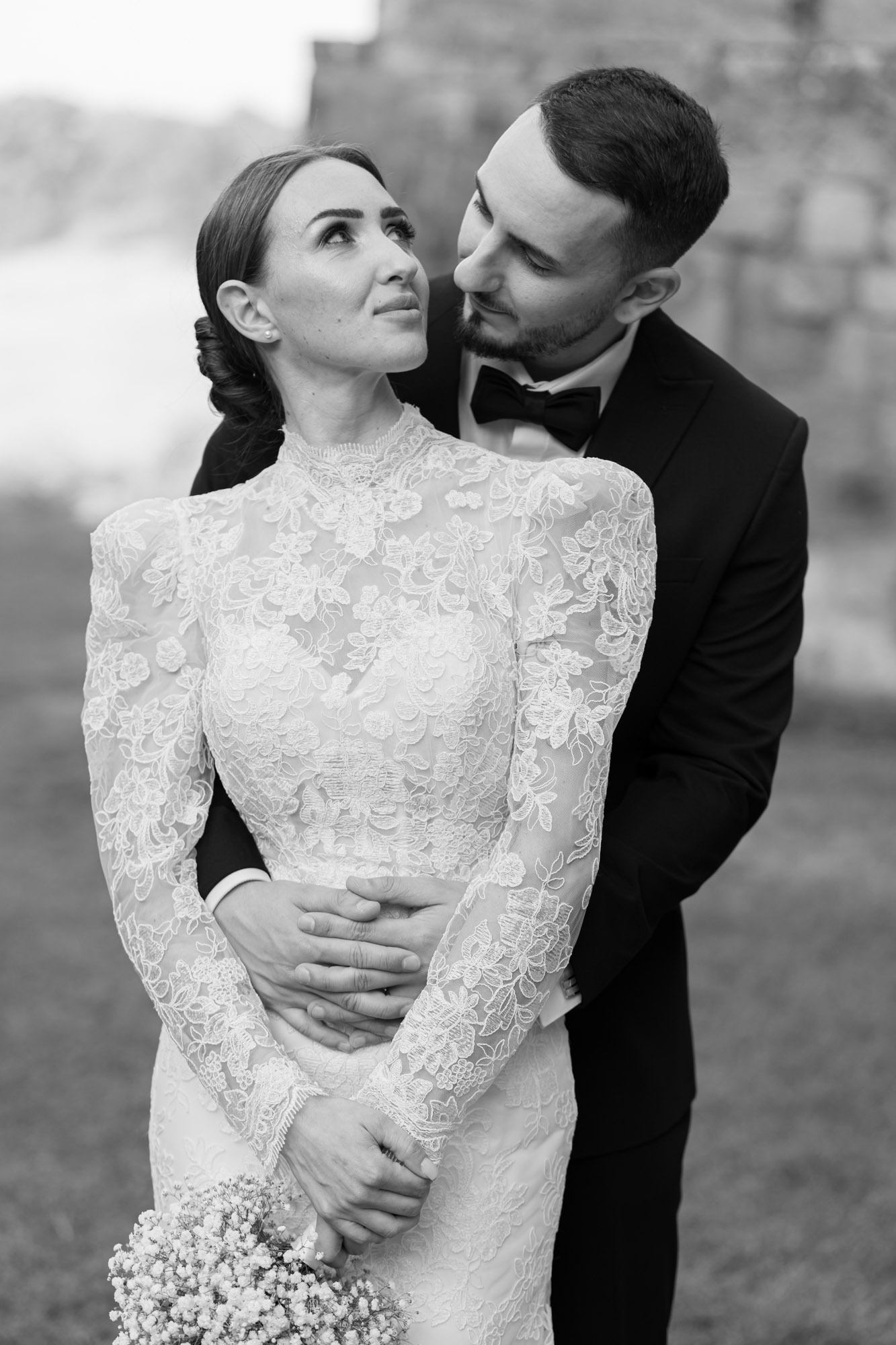 Matrimonio all'abbazia di San Giusto