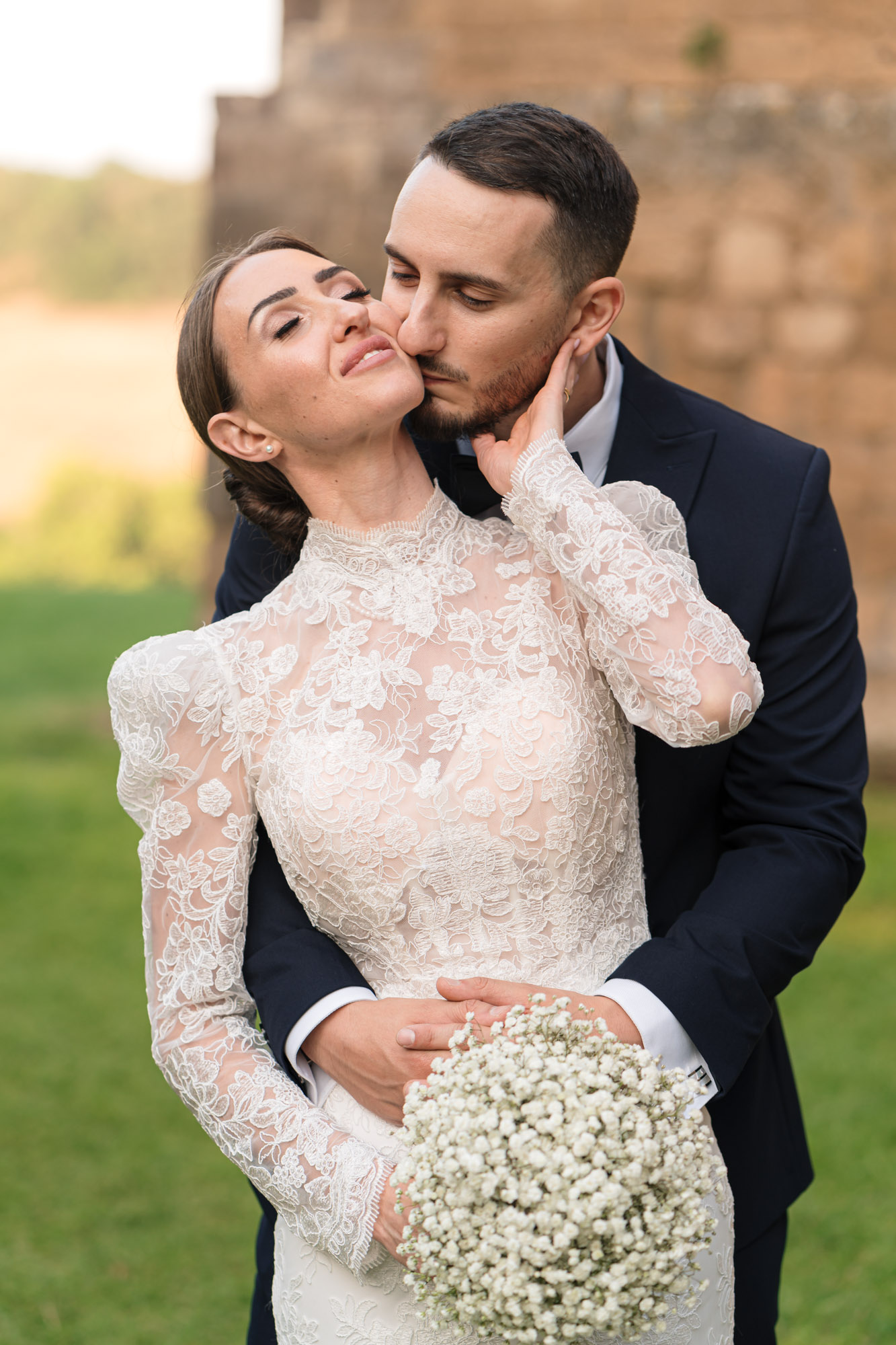 Matrimonio all'abbazia di San Giusto