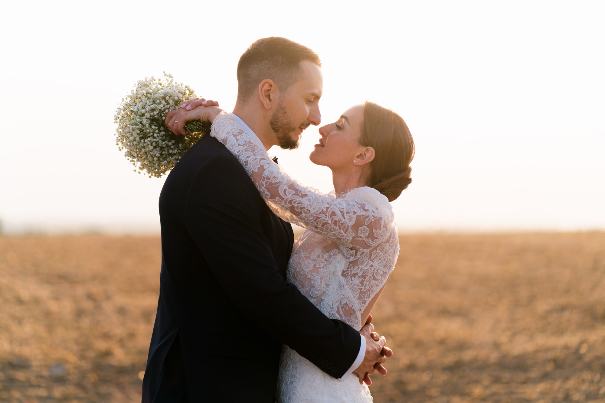 Matrimonio all'abbazia di San Giusto