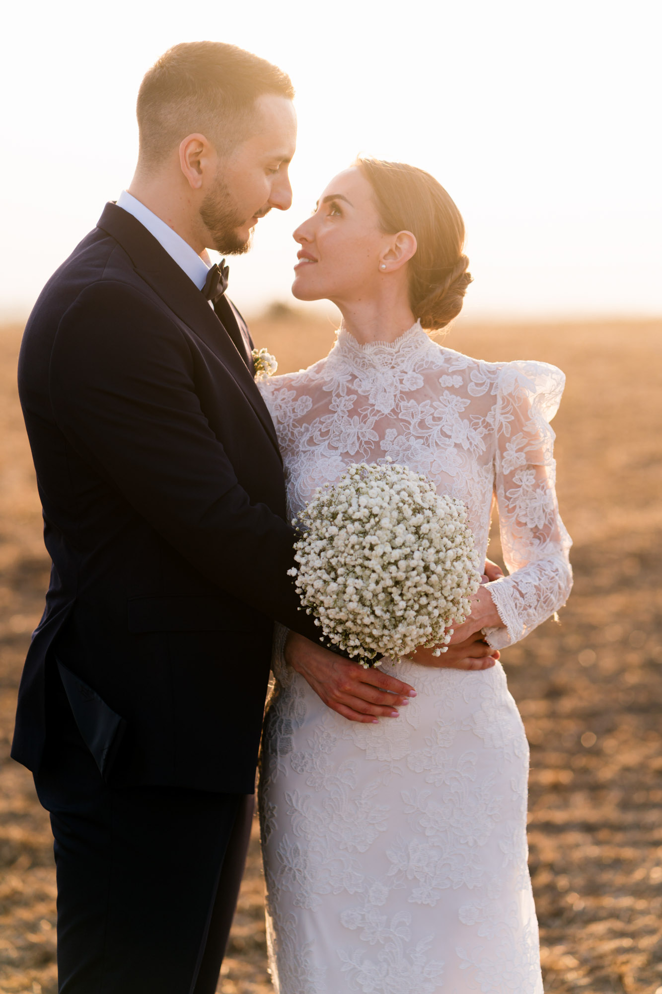 Matrimonio all'abbazia di San Giusto