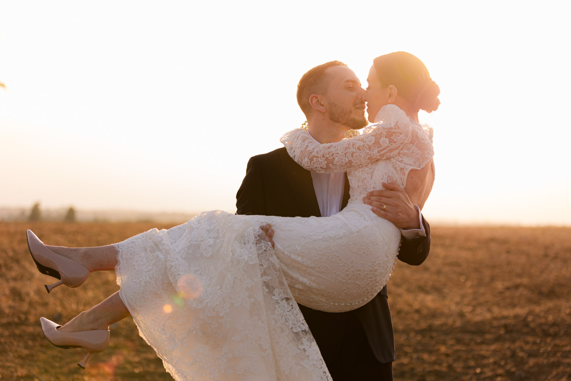 Matrimonio all'abbazia di San Giusto