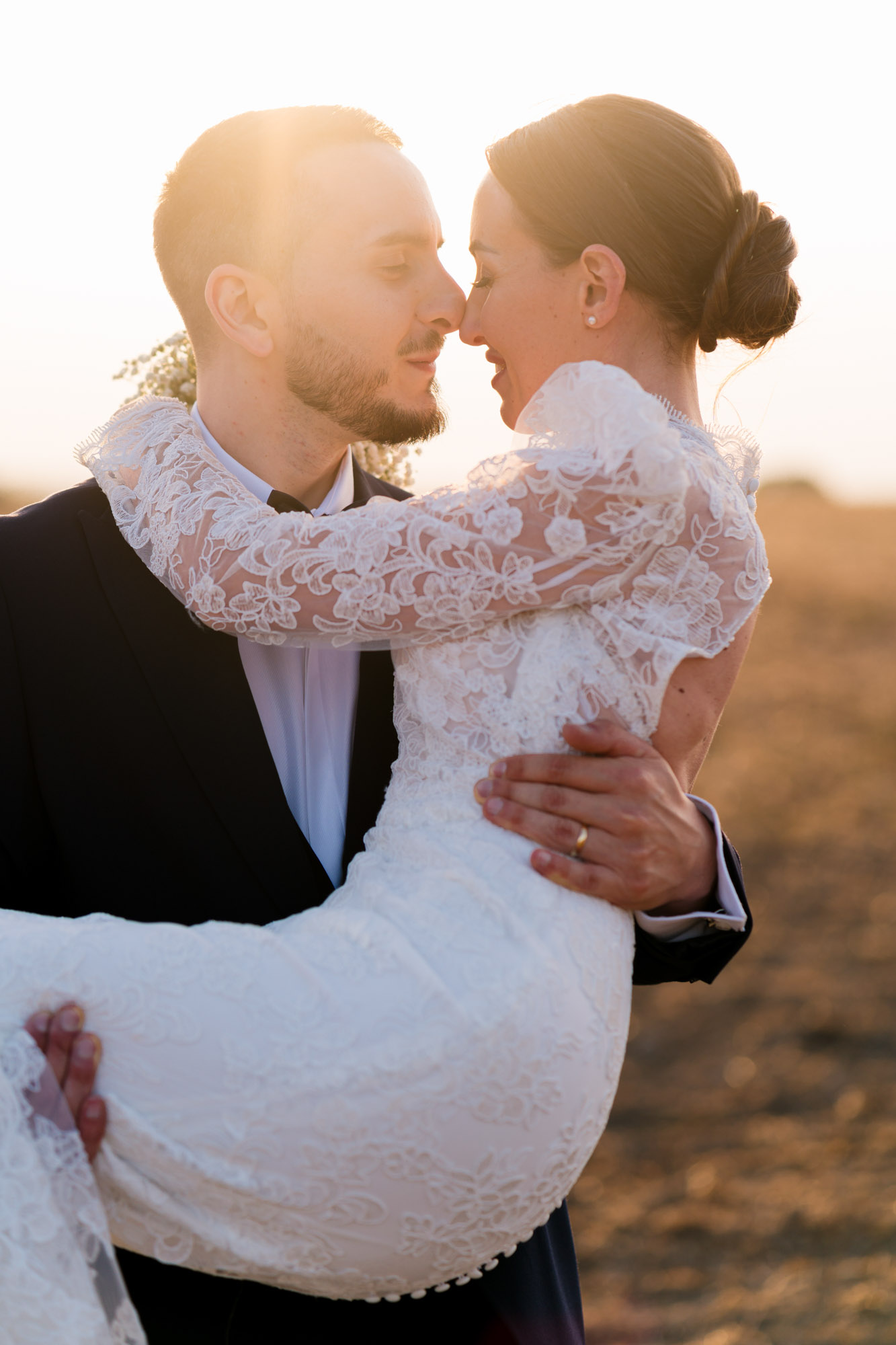 Matrimonio all'abbazia di San Giusto