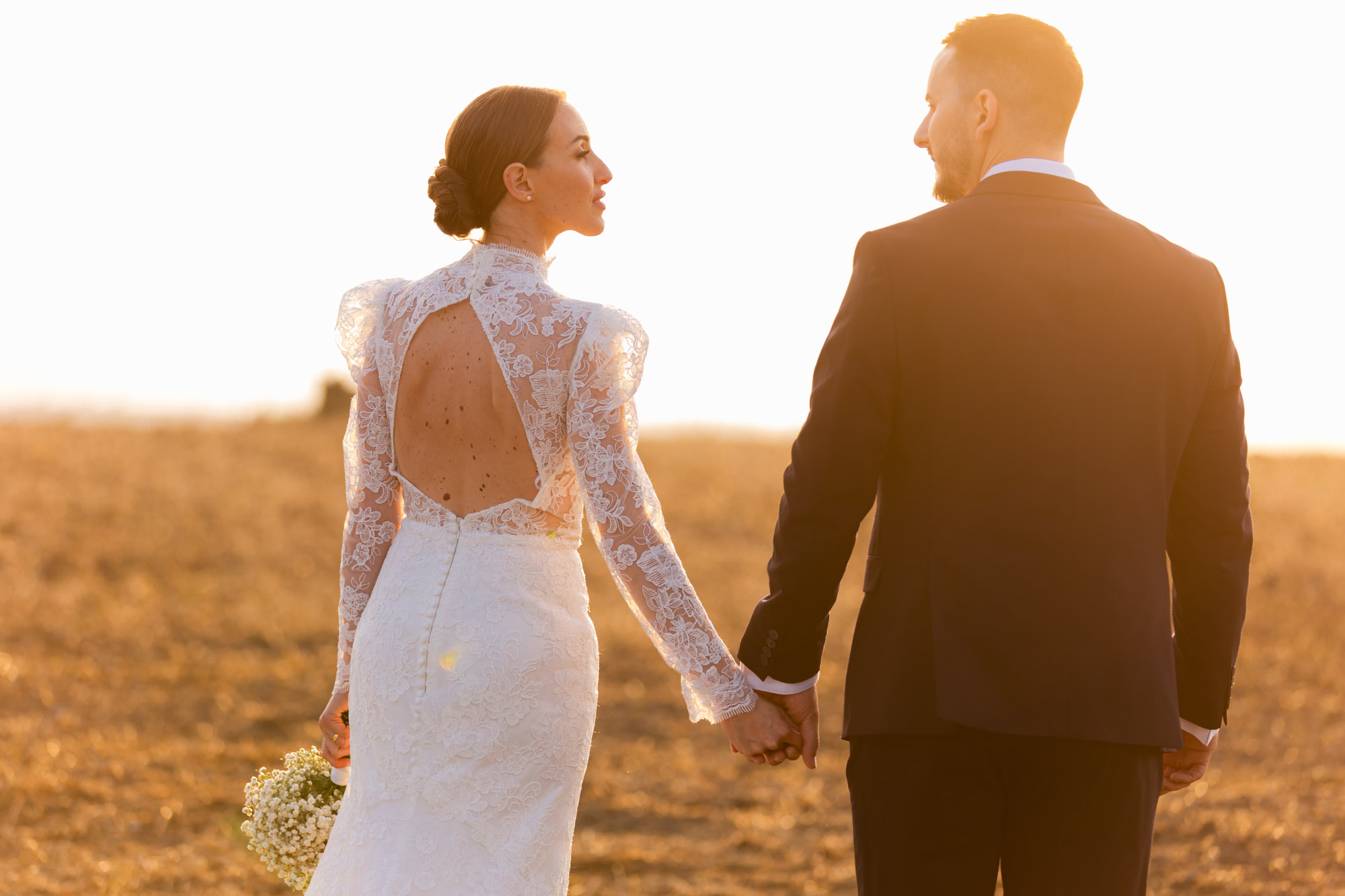 Matrimonio all'abbazia di San Giusto