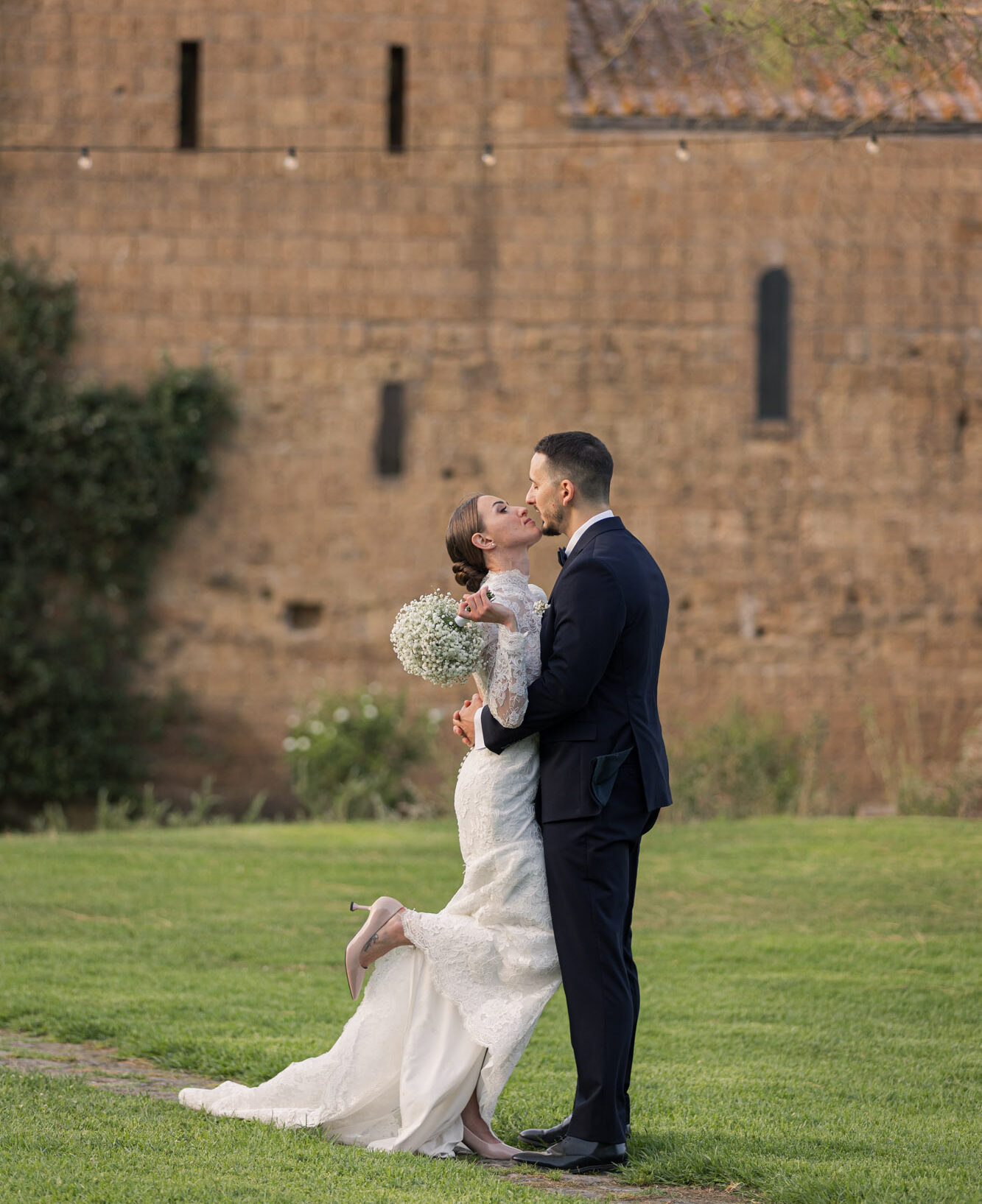 Wedding Abbazia di San Giusto