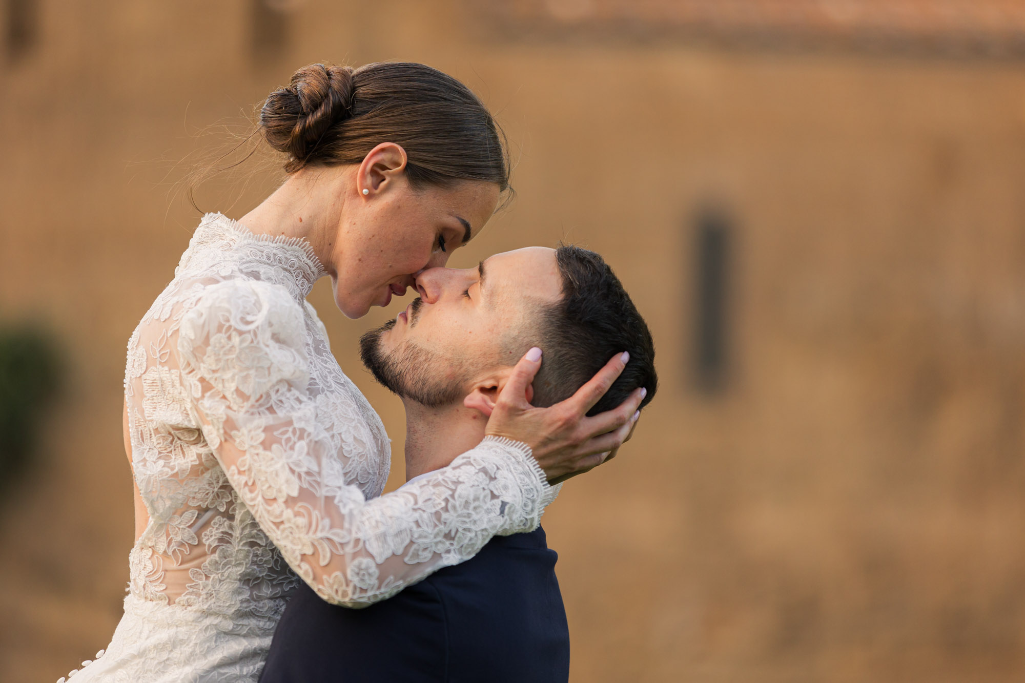 Matrimonio all'abbazia di San Giusto