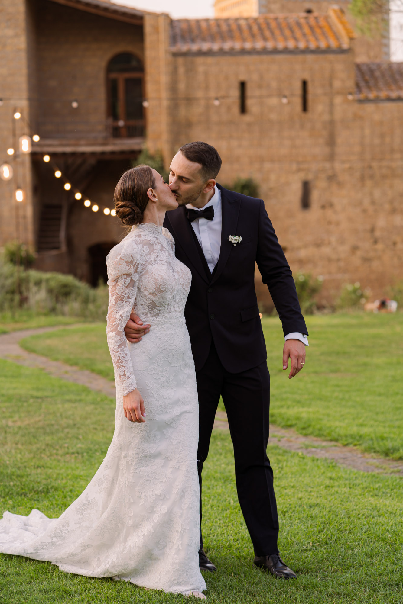 Wedding Abbazia di San Giusto