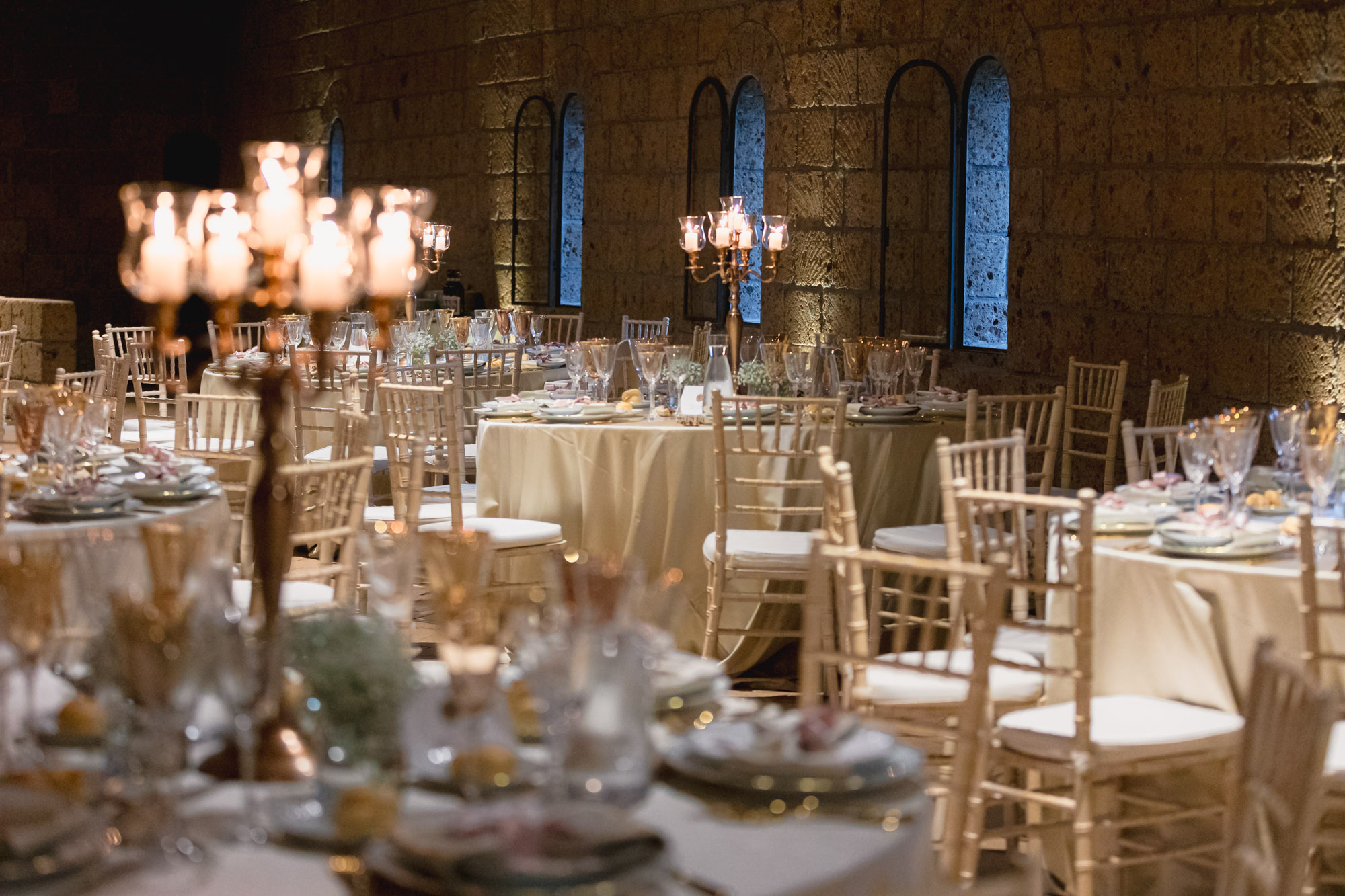 Matrimonio all'abbazia di San Giusto