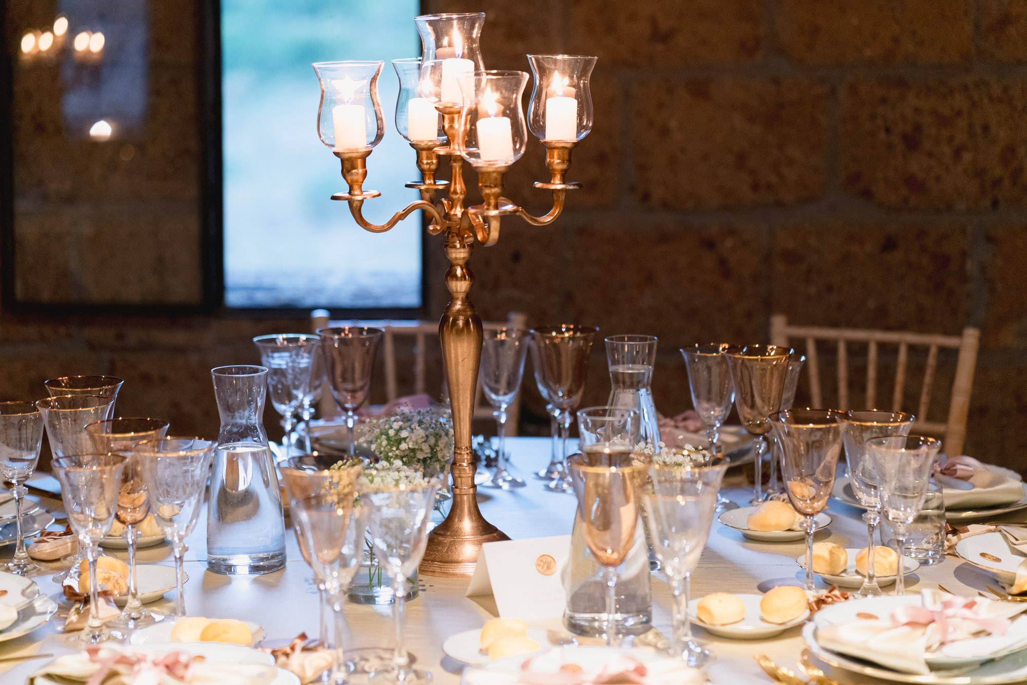 Matrimonio all'abbazia di San Giusto