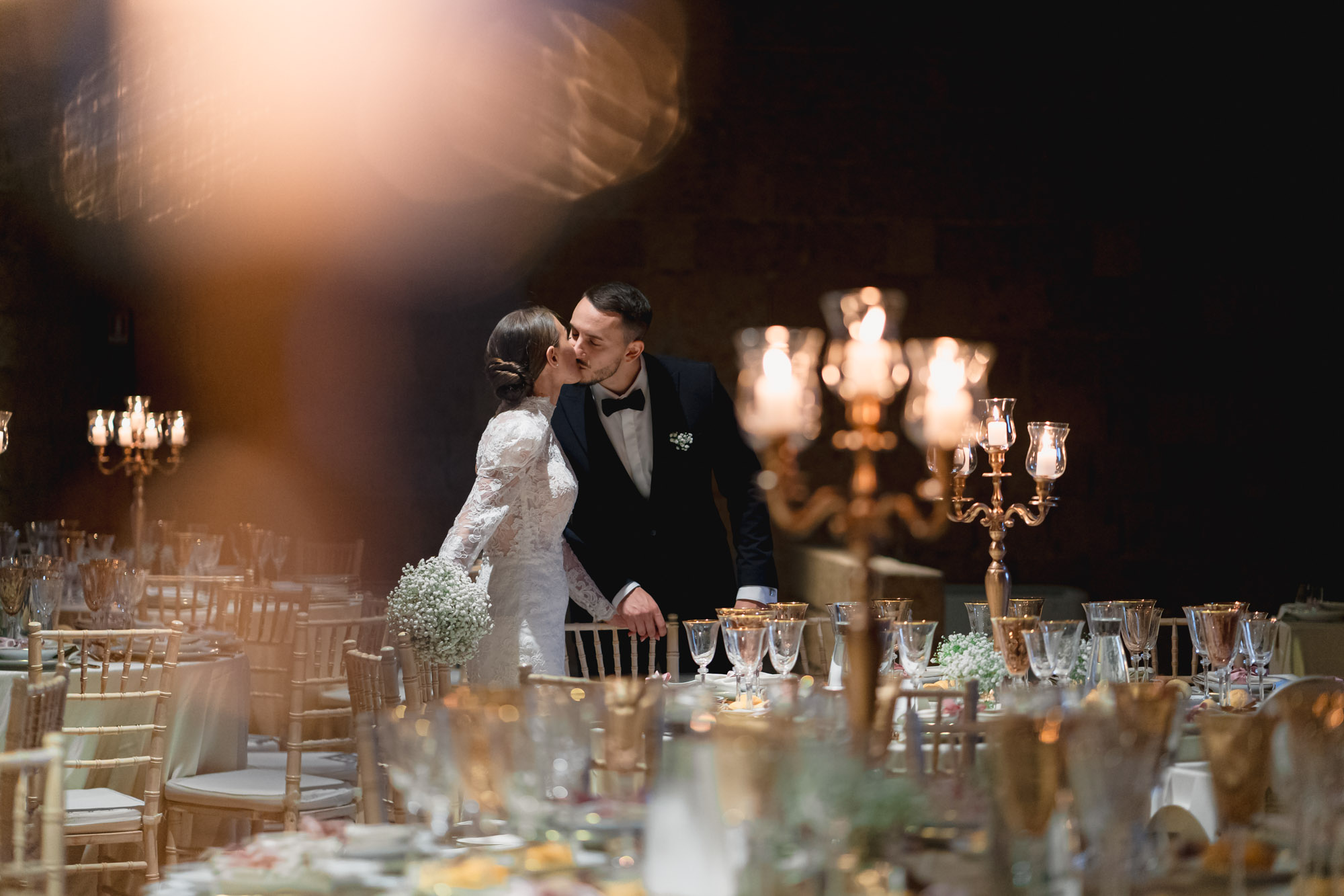 Matrimonio all'abbazia di San Giusto