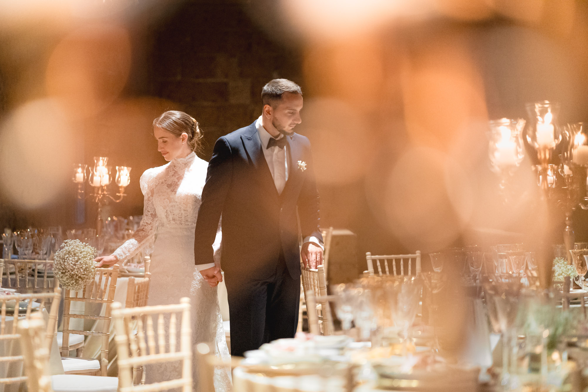 Matrimonio all'abbazia di San Giusto