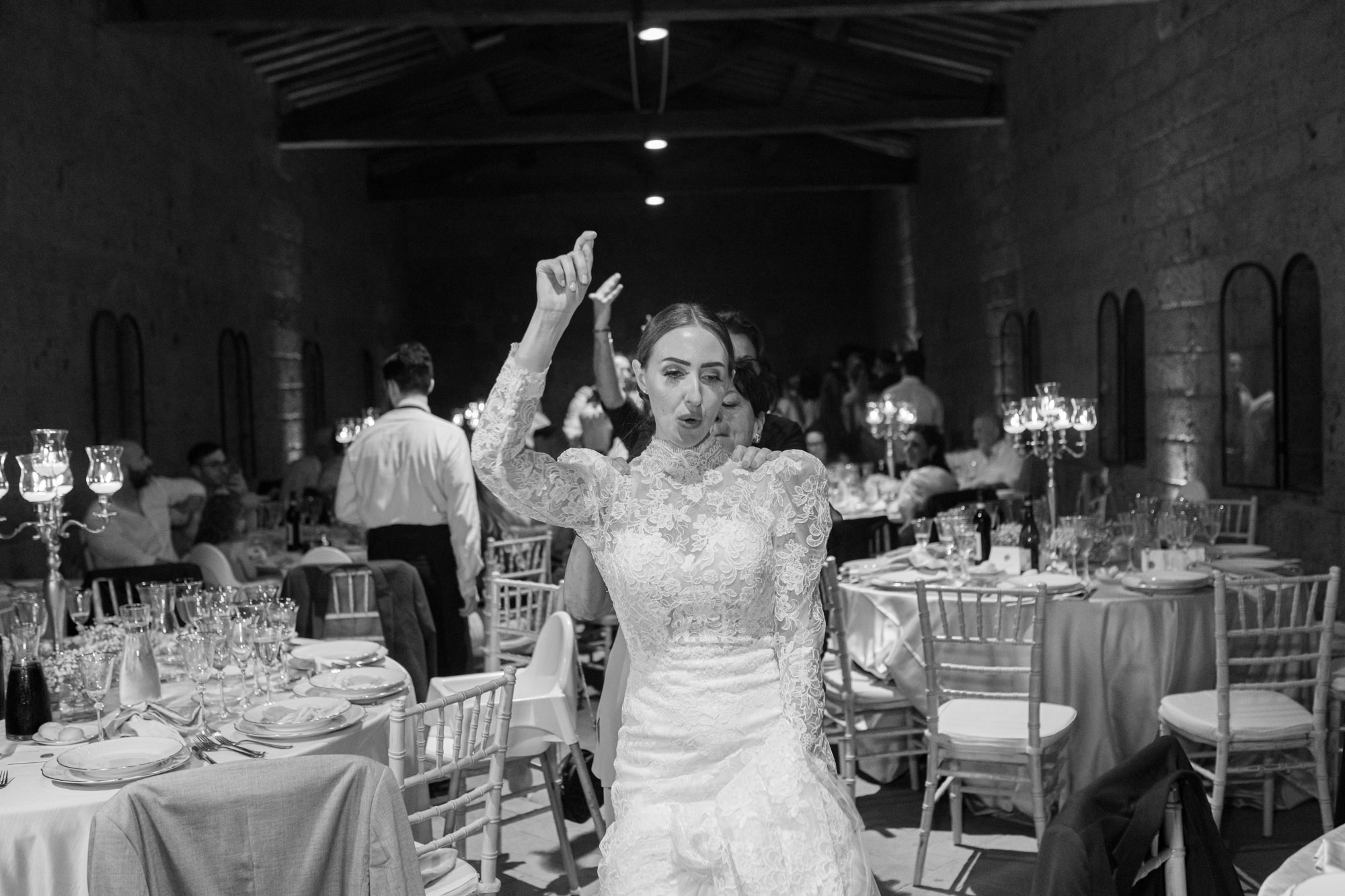 Matrimonio all'abbazia di San Giusto