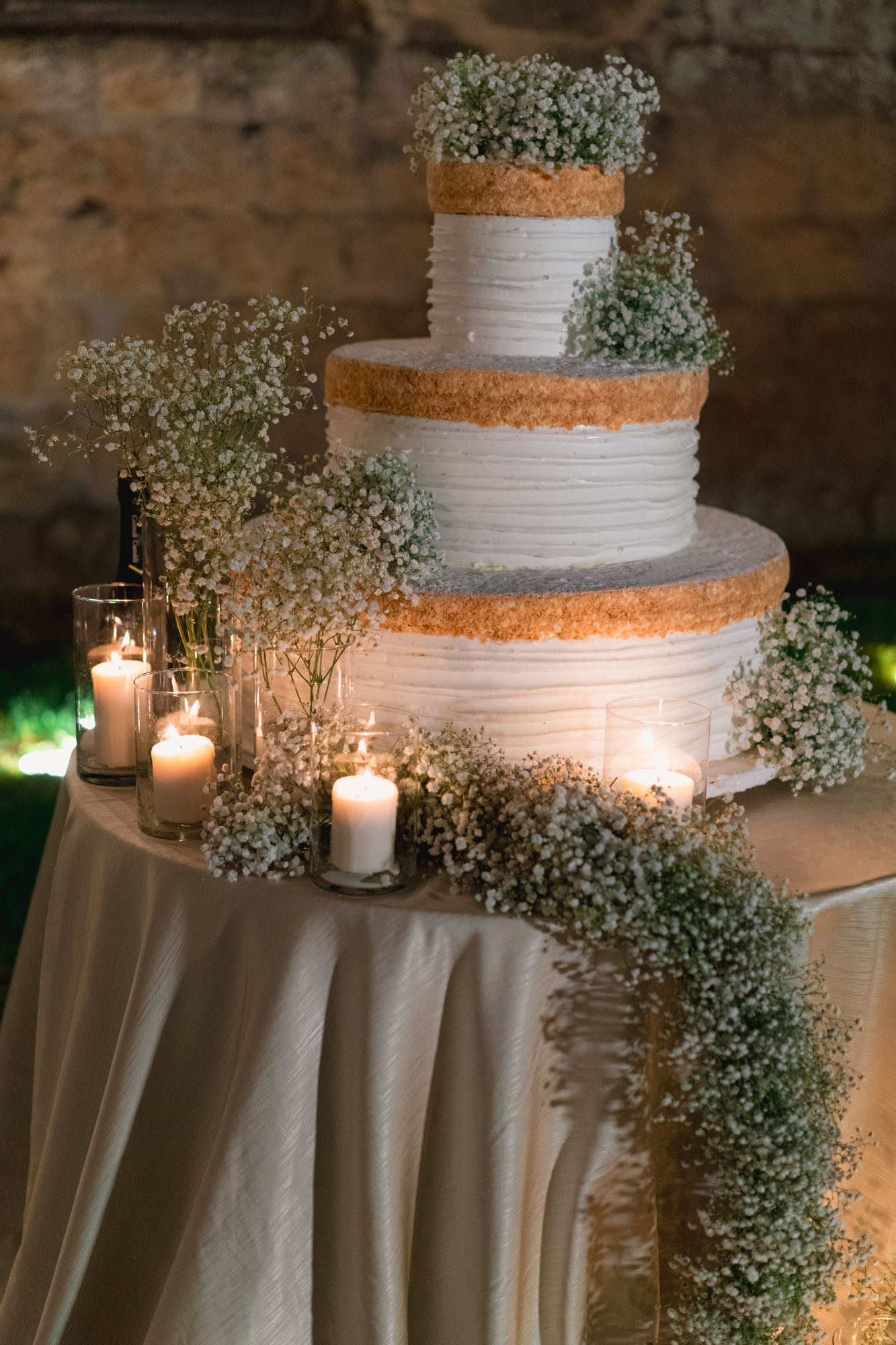 Matrimonio all'abbazia di San Giusto