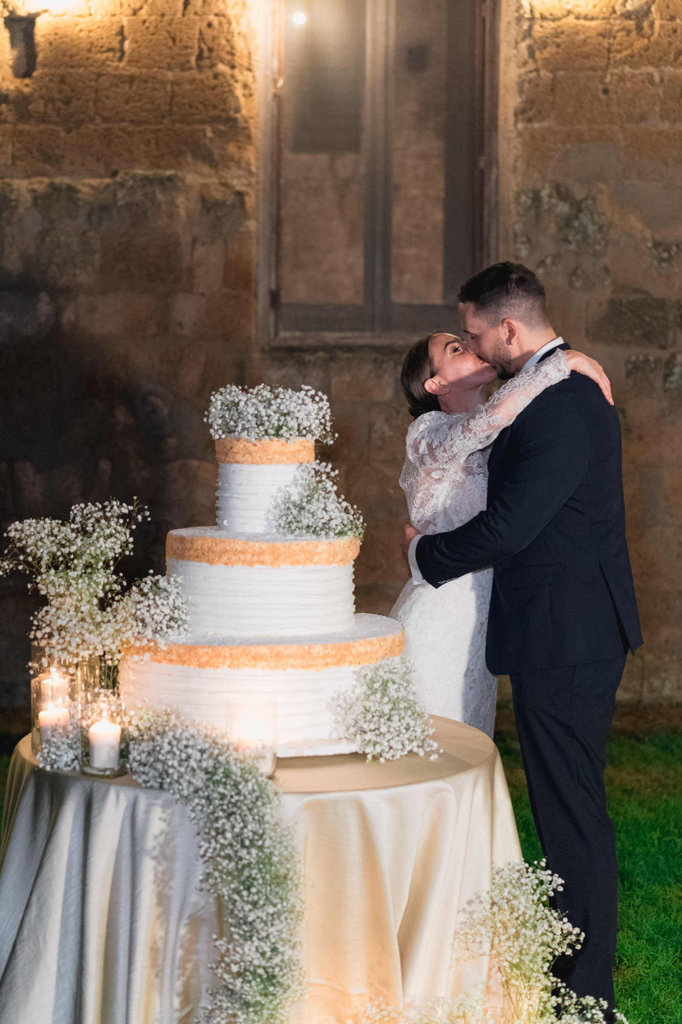 Matrimonio all'abbazia di San Giusto