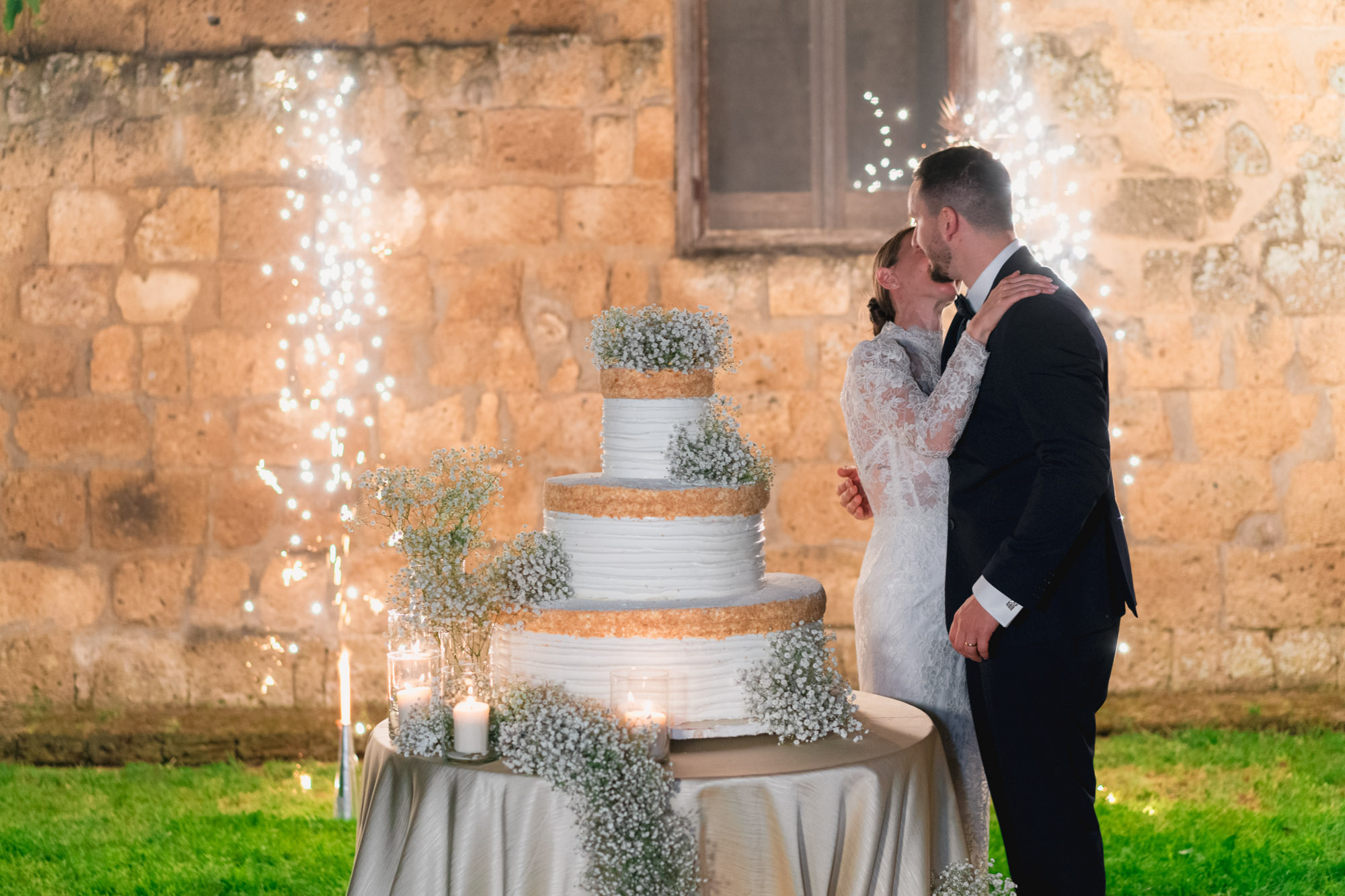 Matrimonio all'abbazia di San Giusto