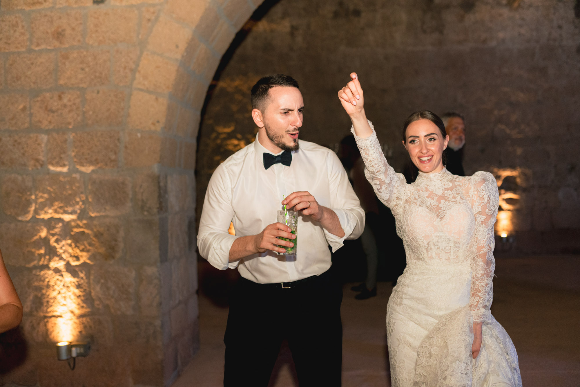 Matrimonio all'abbazia di San Giusto