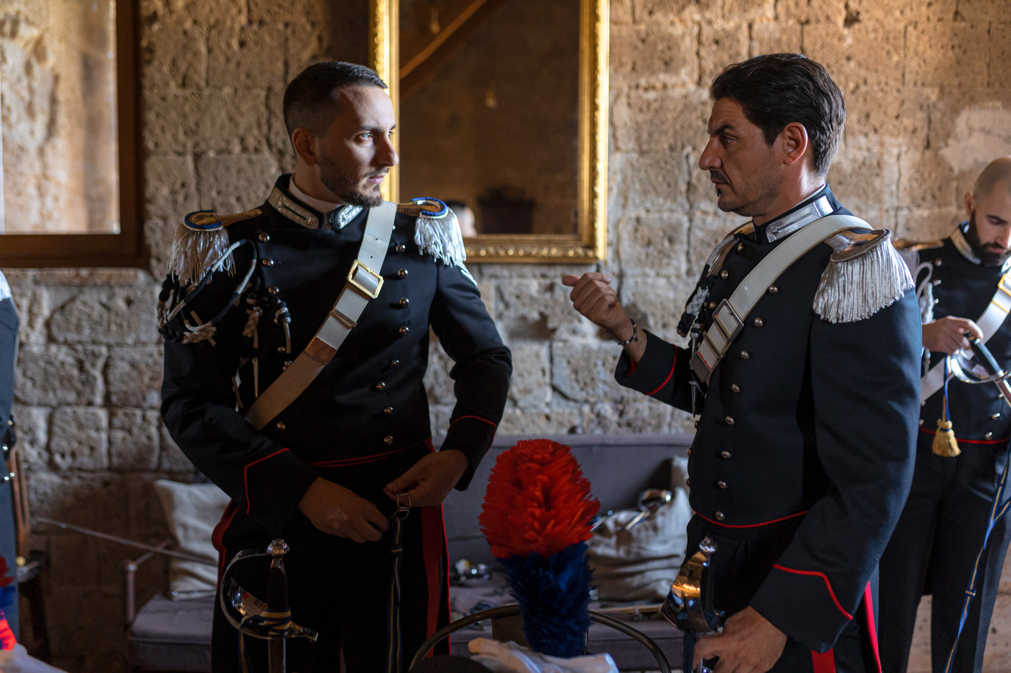 Matrimonio all'abbazia di San Giusto