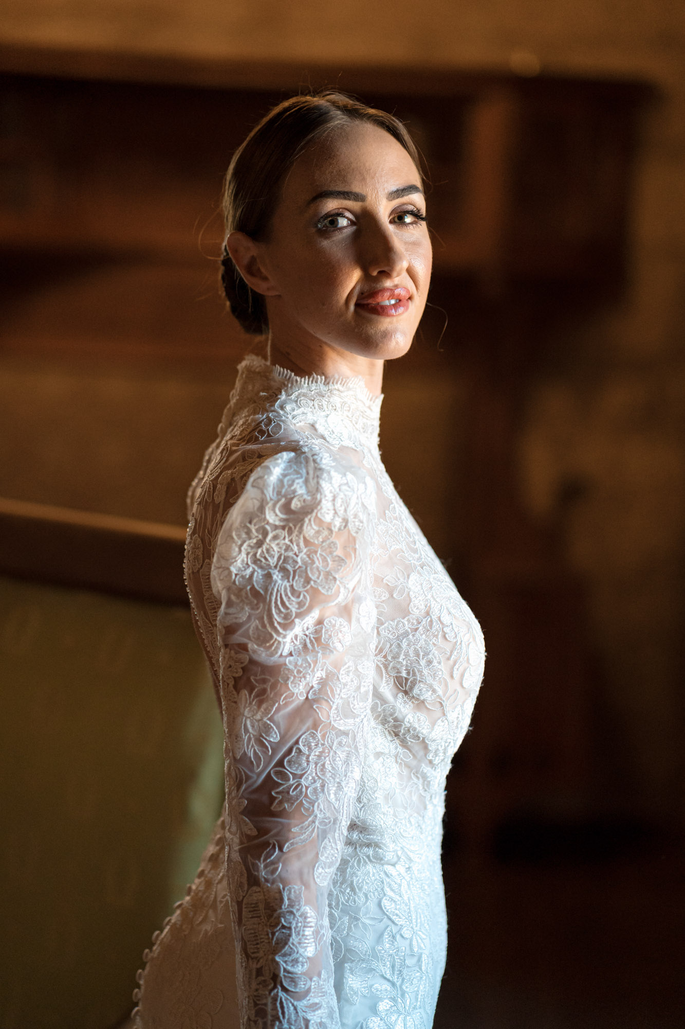 Matrimonio all'abbazia di San Giusto