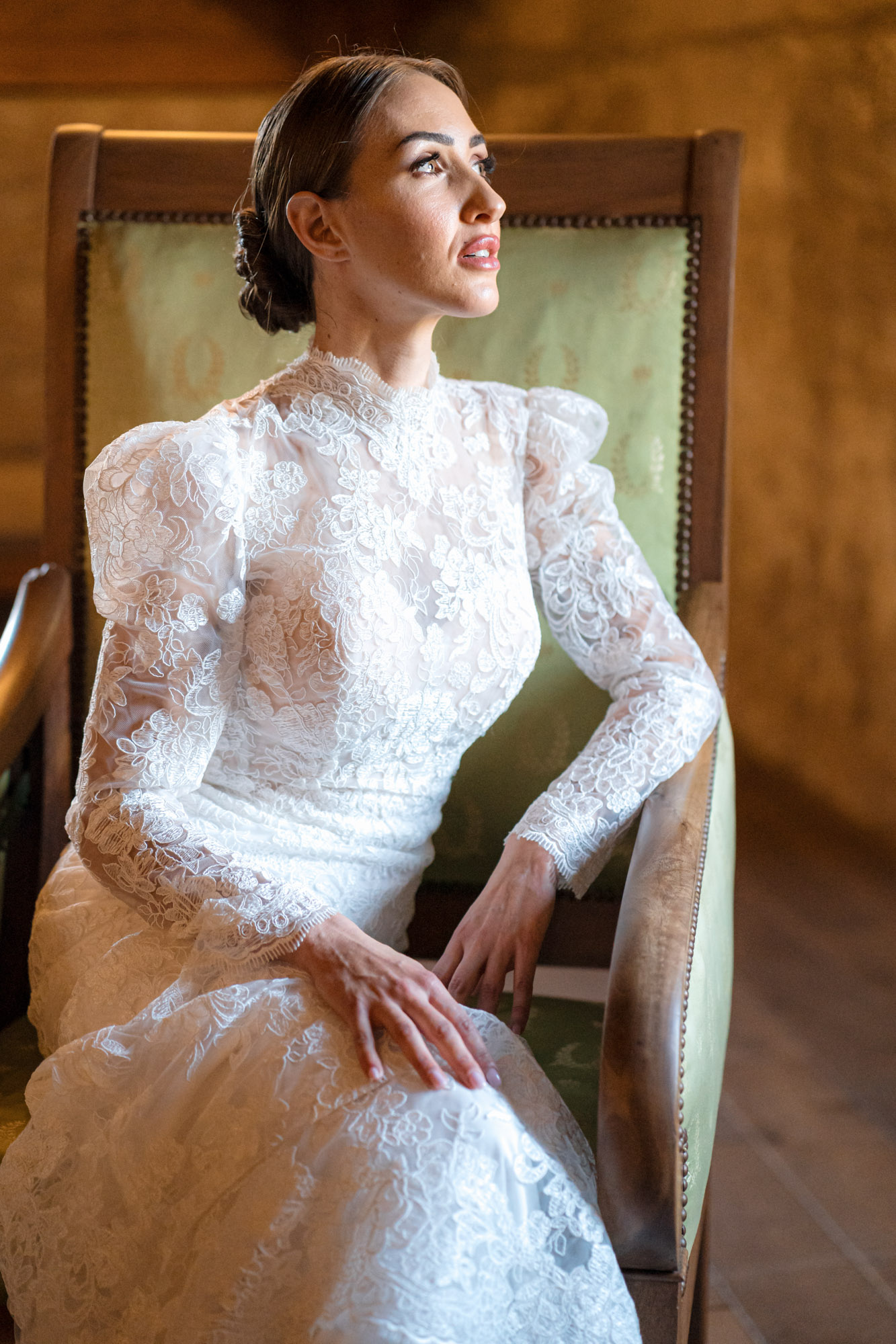 Matrimonio all'abbazia di San Giusto