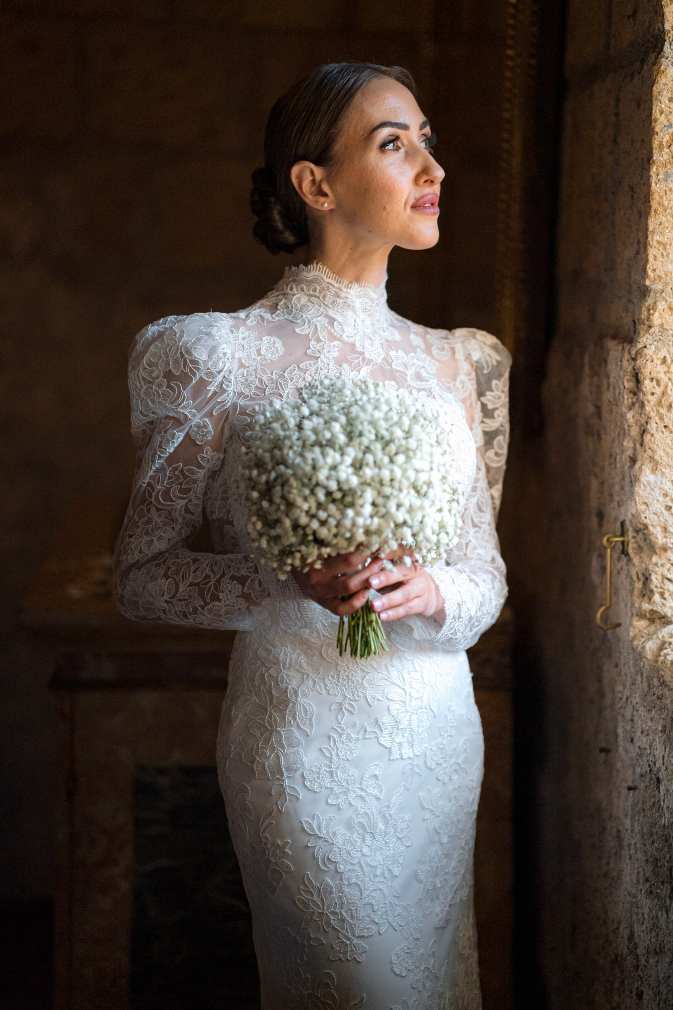 Matrimonio all'abbazia di San Giusto