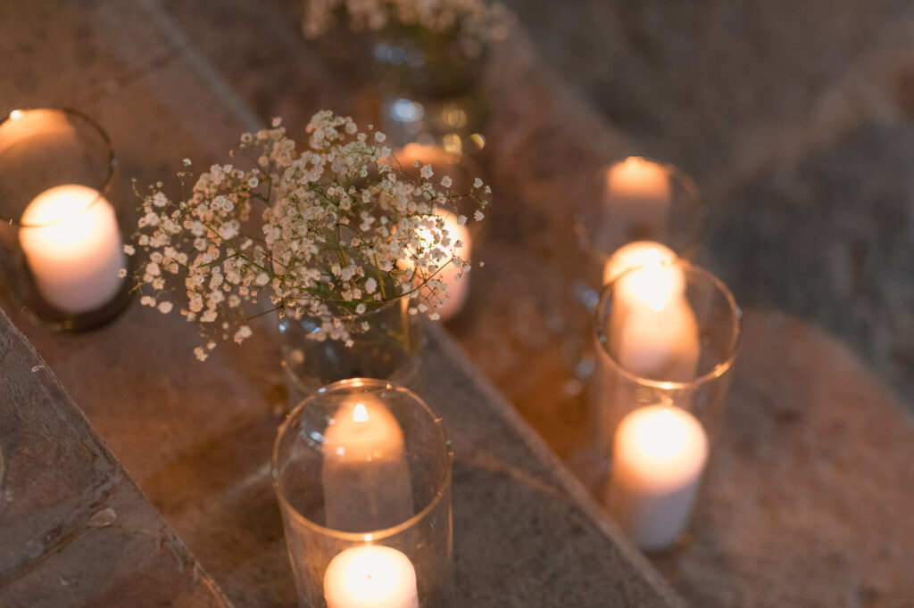 Wedding Abbazia di San Giusto