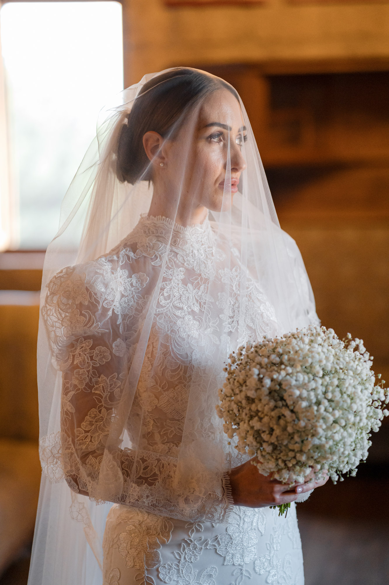 Matrimonio all'abbazia di San Giusto