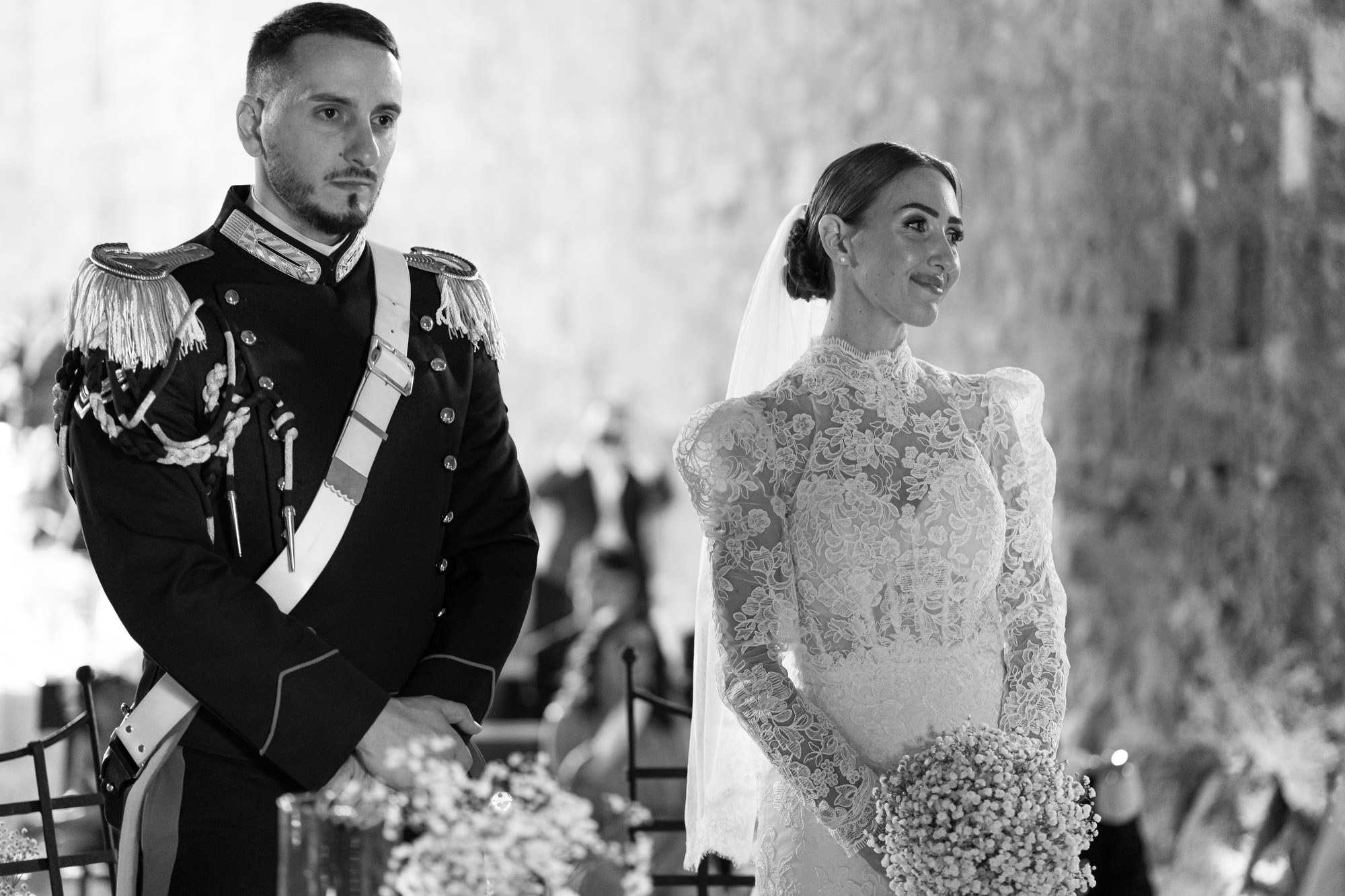 Matrimonio all'abbazia di San Giusto