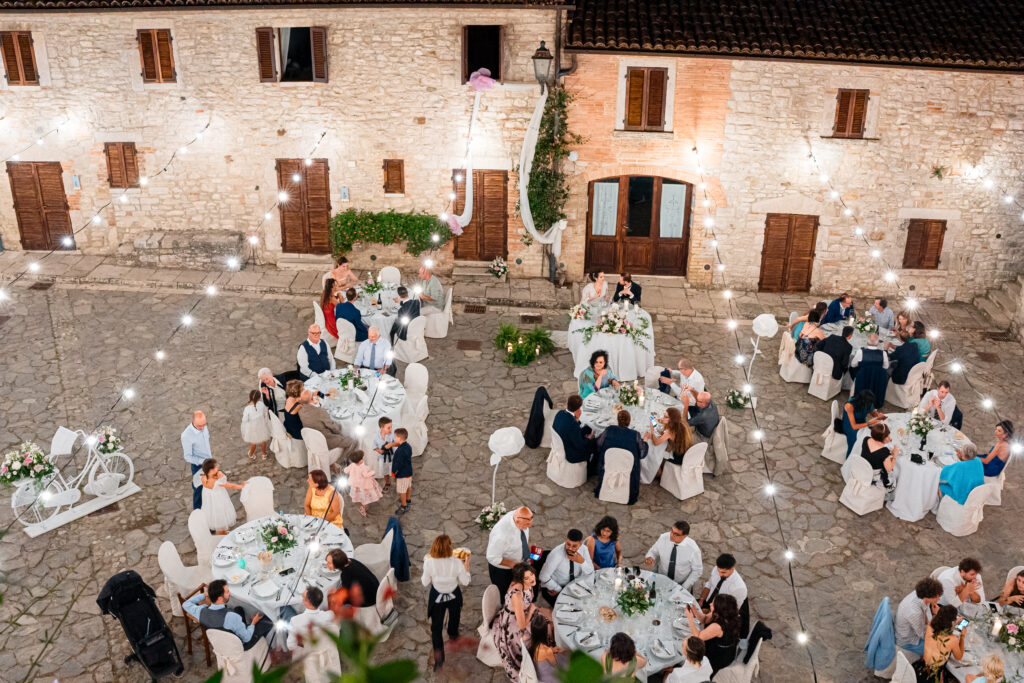 Wedding Photographer Castello di Titignano 