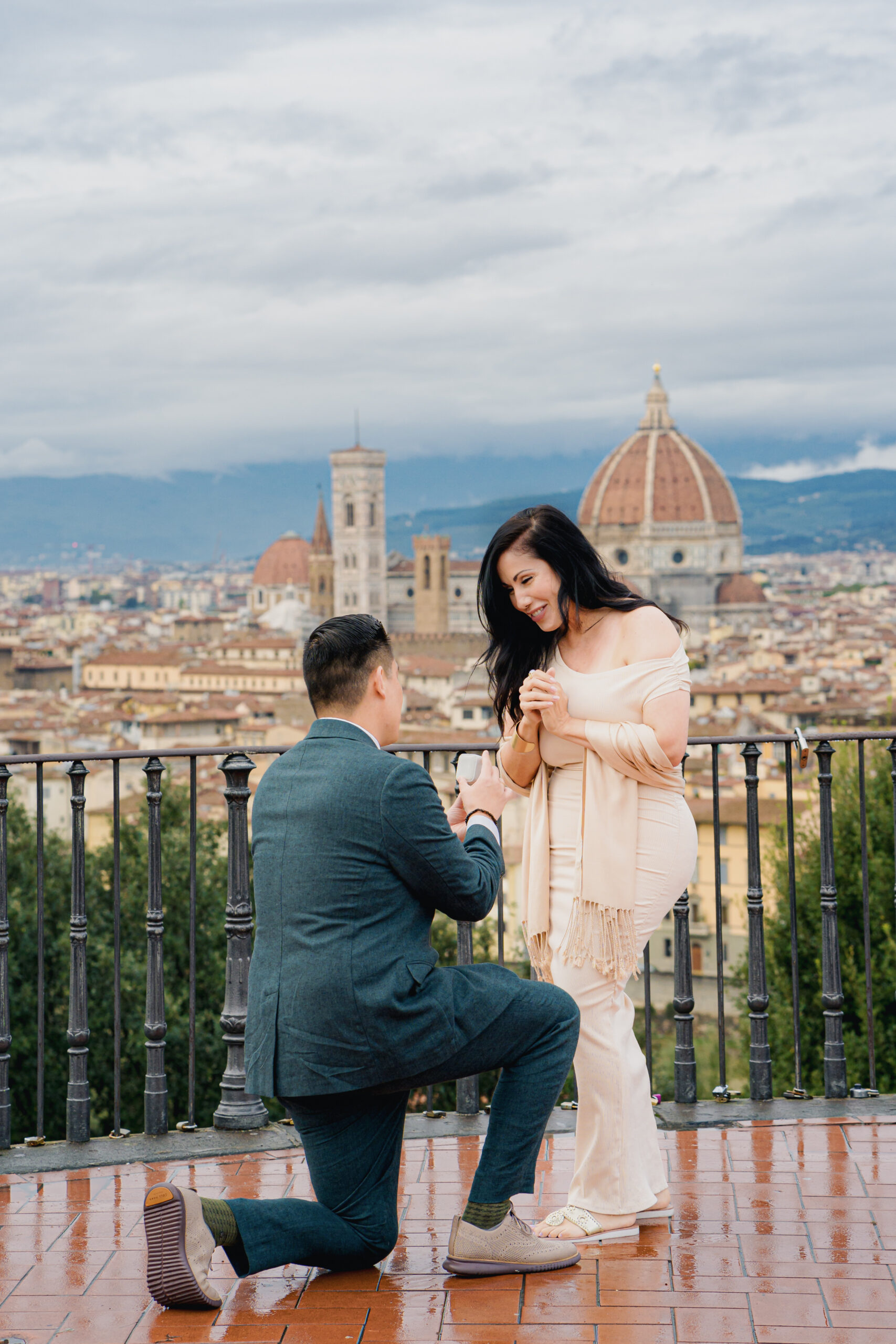 Proposal Photographer Firenze