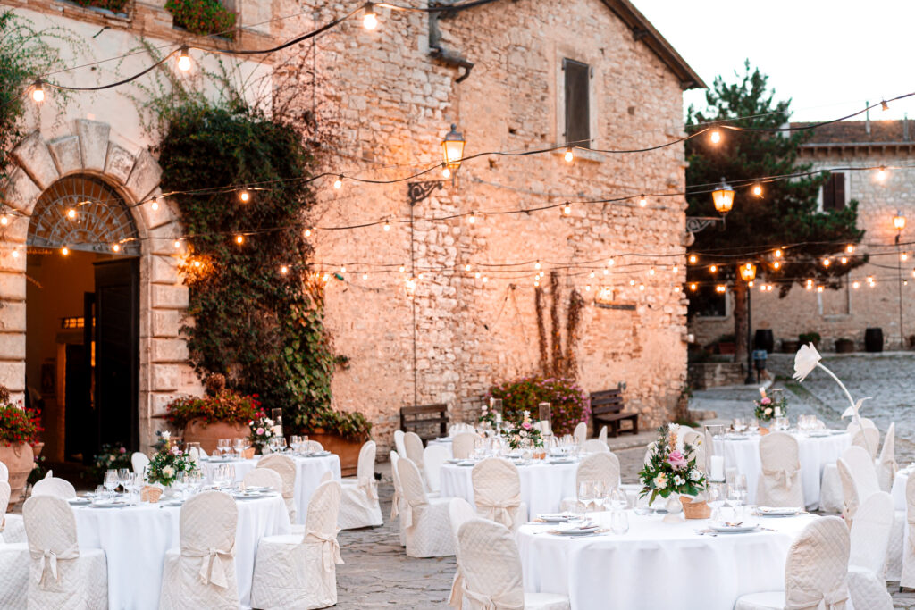 Wedding Photographer Castello di Titignano 