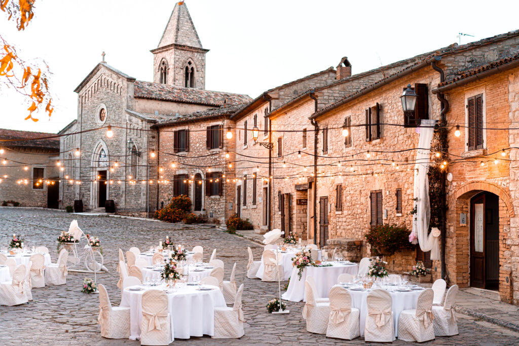 Wedding Photographer Castello di Titignano 