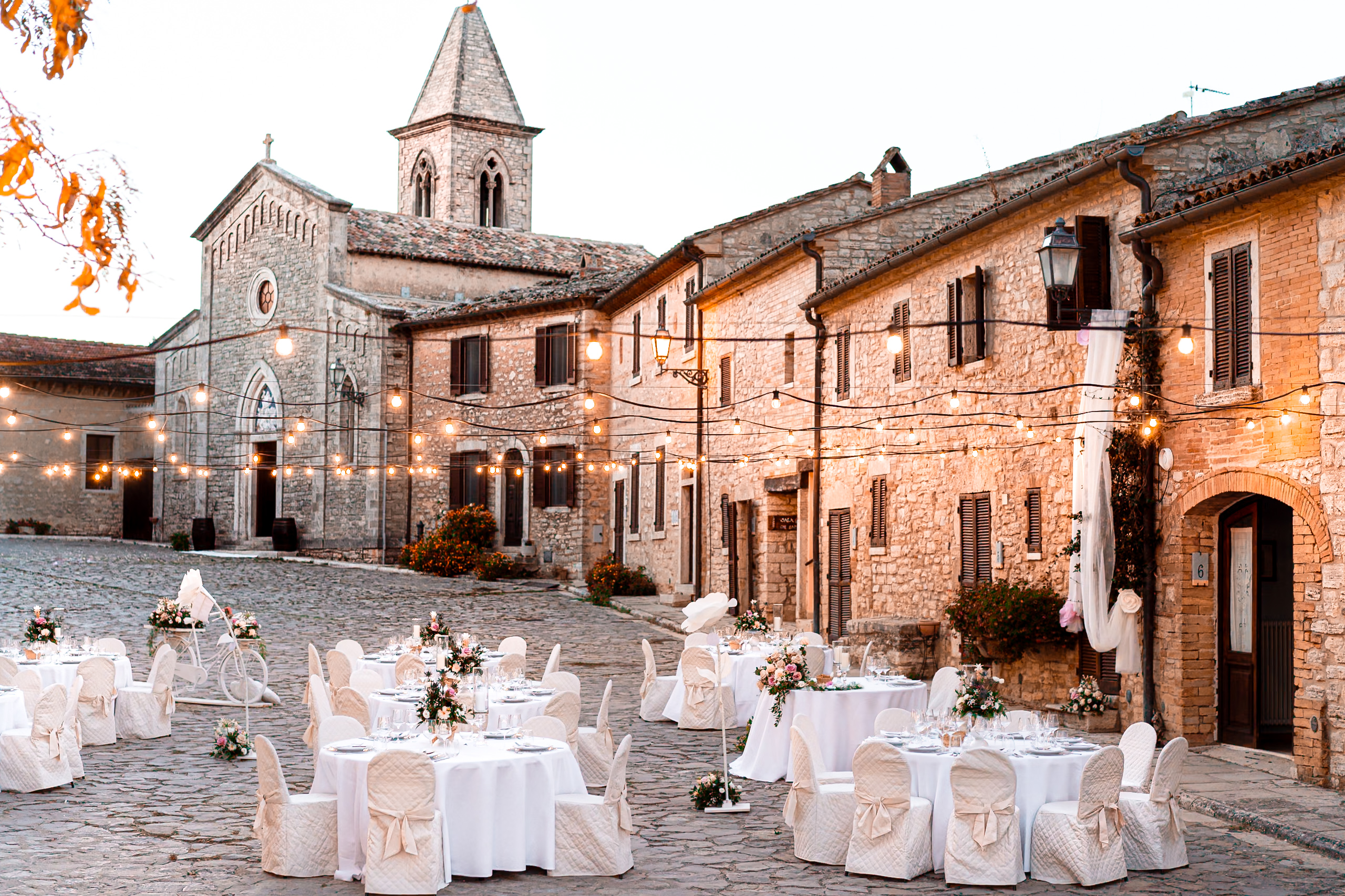 Wedding Photographer Castello di Titignano