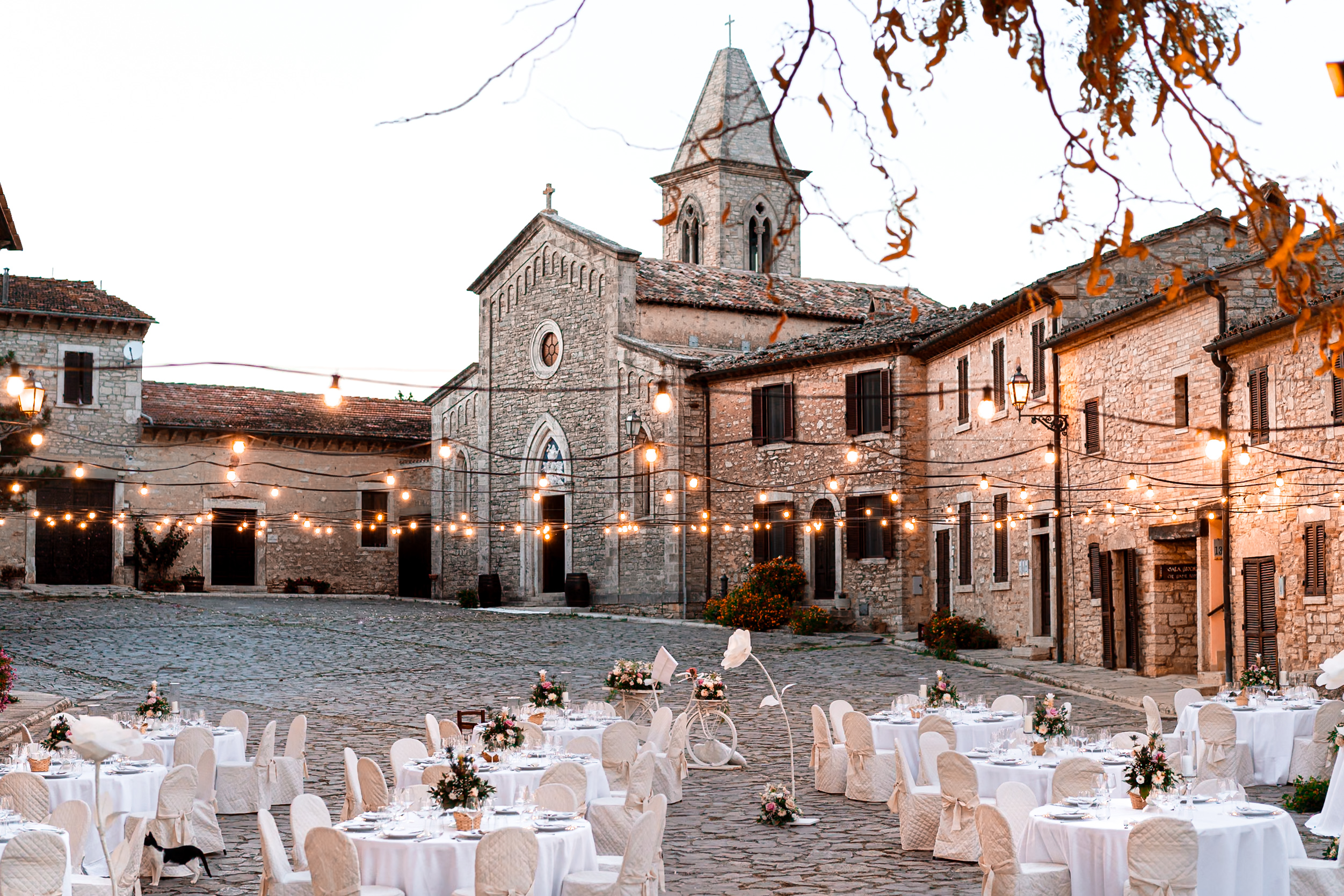 Wedding Photographer Castello di Titignano 