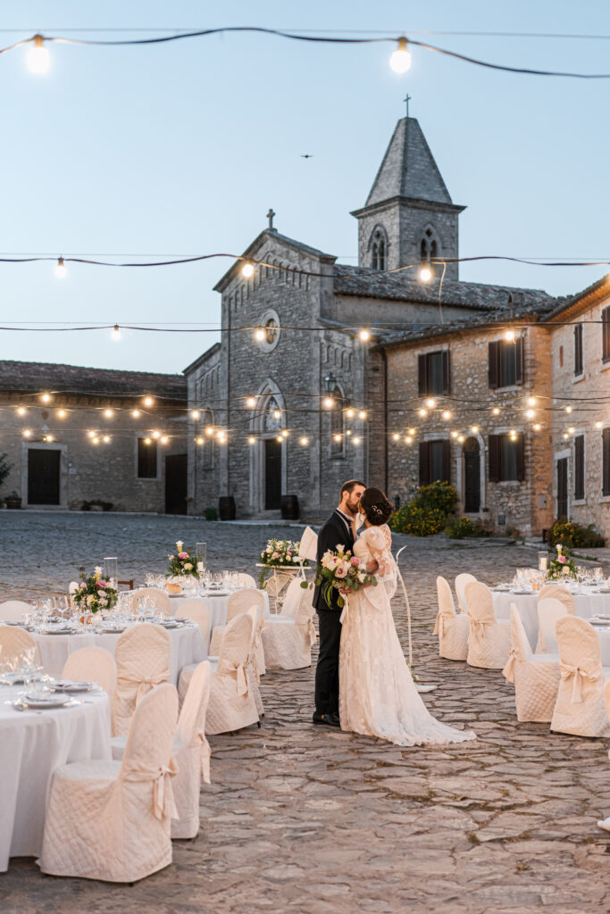 Wedding Photographer Castello di Titignano 