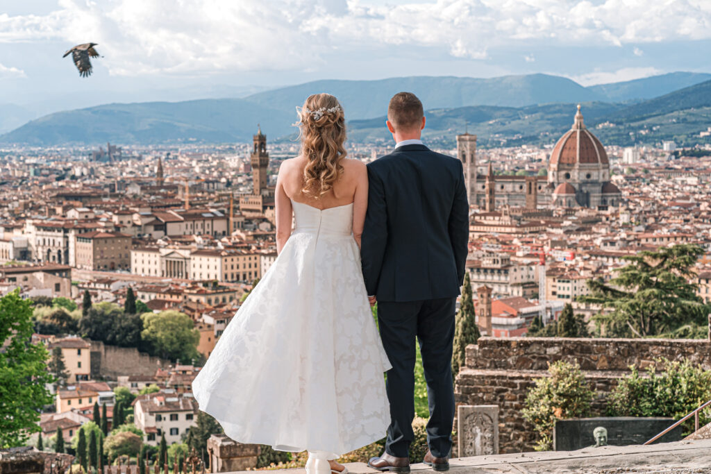 The Top 3 Spots for Tuscany Engagement Photos