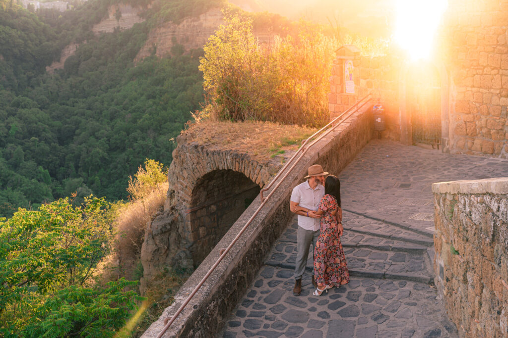 The Top 3 Spots for Tuscany Engagement Photos