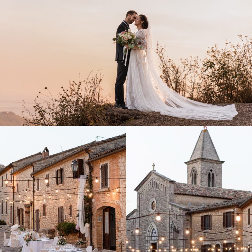 Wedding Castello di Titignano