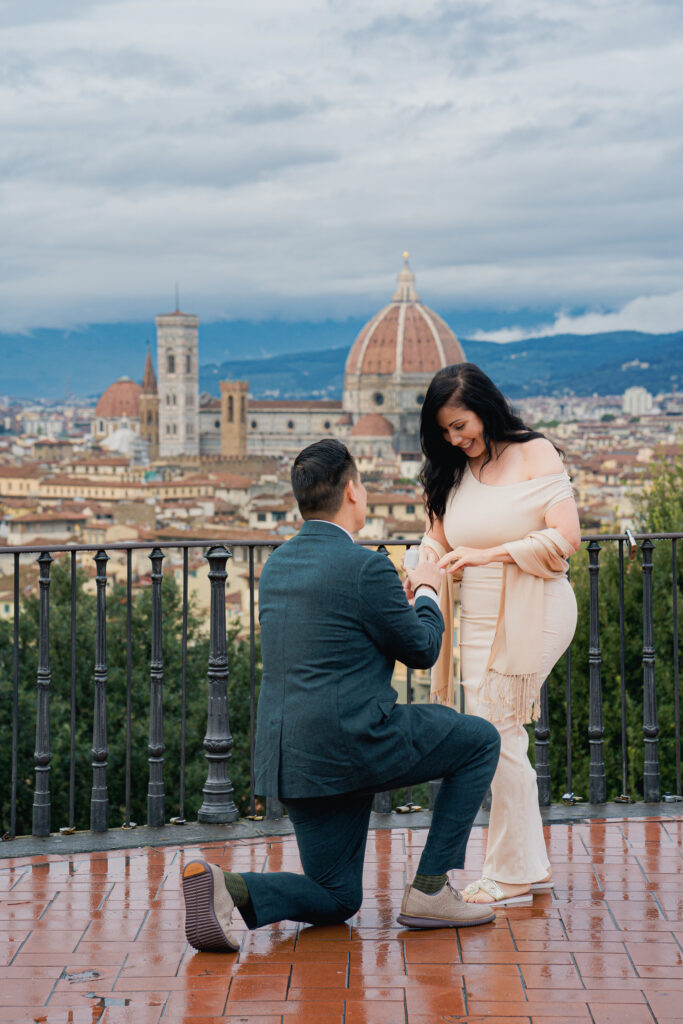 Proposal Photographer Firenze