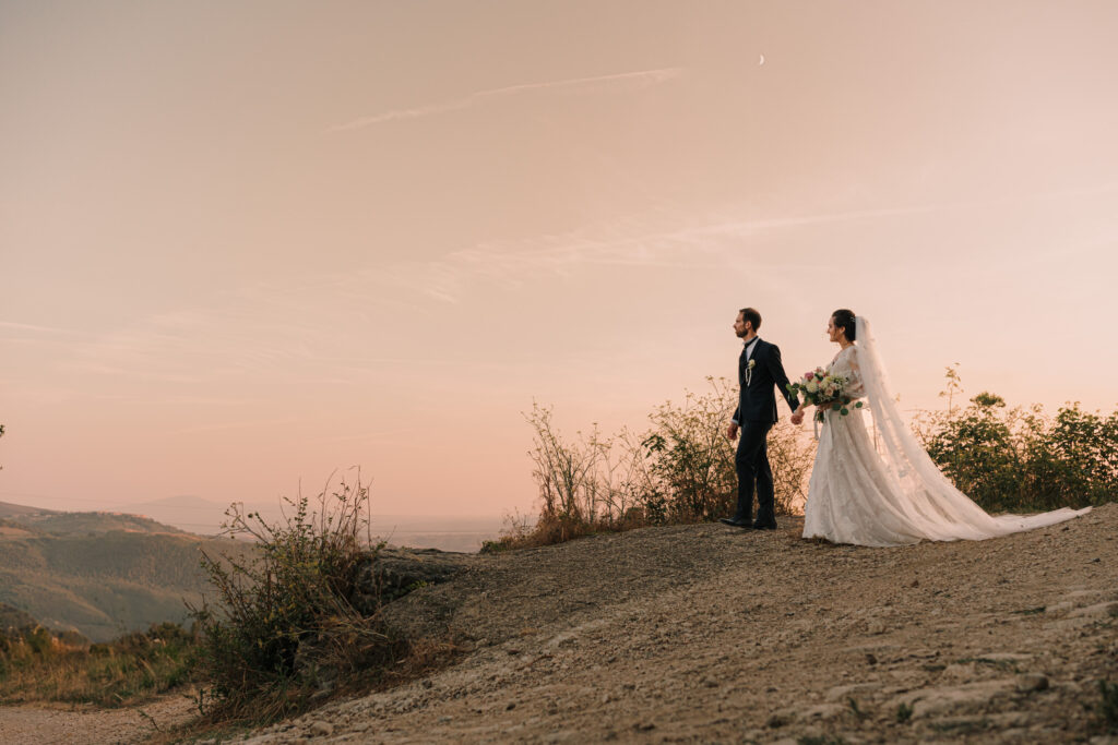 Wedding Castello di Titignano