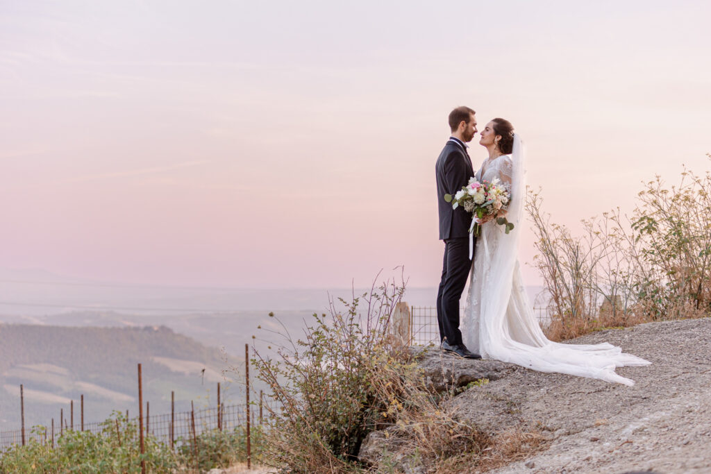 Wedding Castello di Titignano