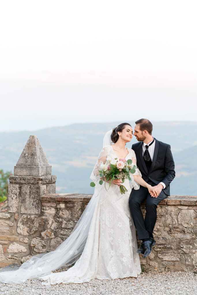 Wedding Castello di Titignano