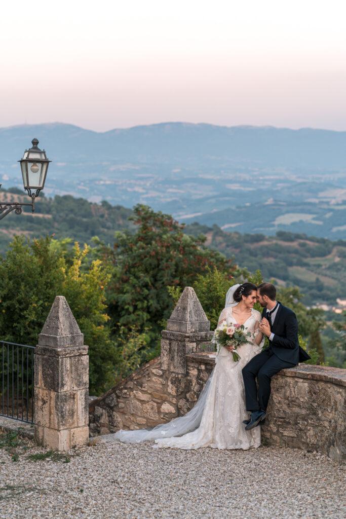 Wedding Castello di Titignano