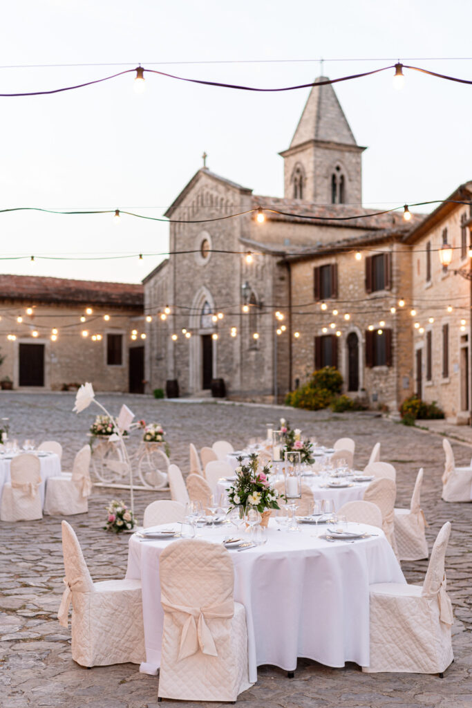 Wedding Castello di Titignano