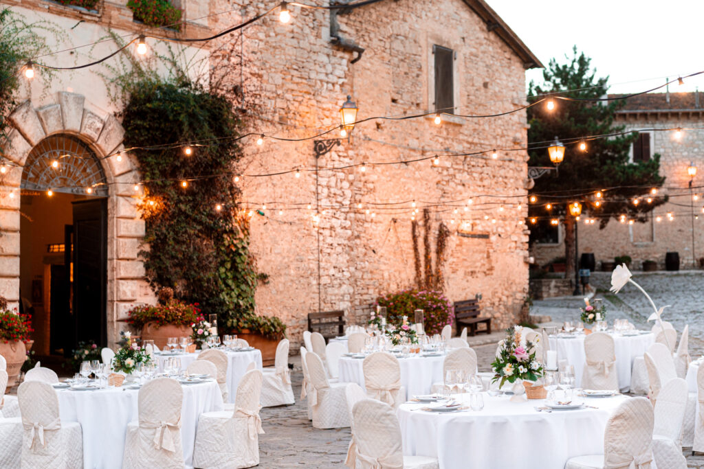 Wedding Castello di Titignano