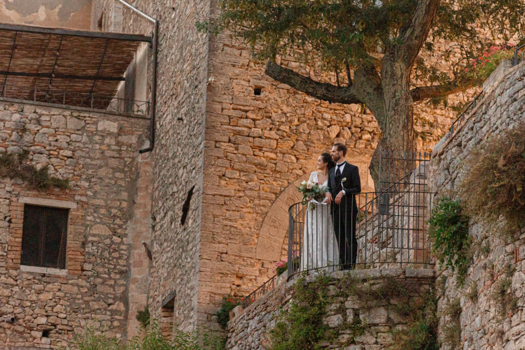 Wedding Castello di Titignano