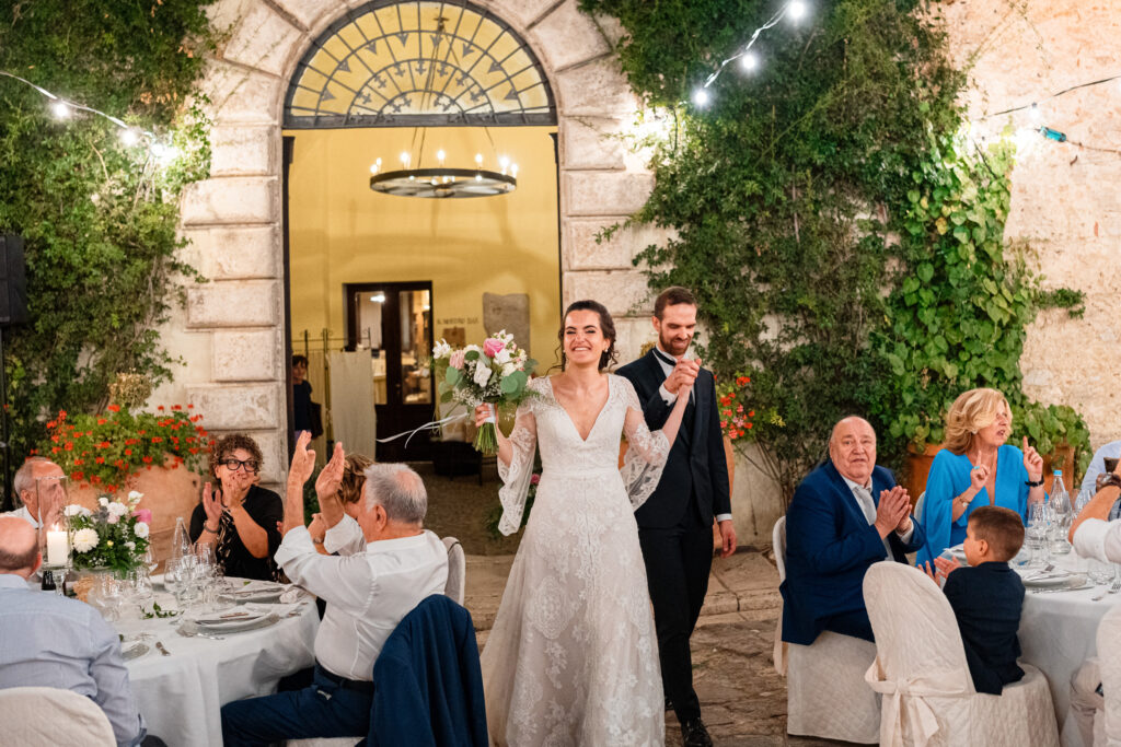 Wedding Castello di Titignano