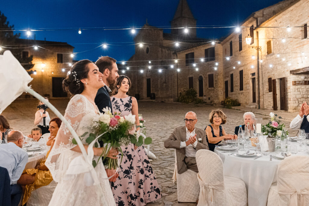 Wedding Castello di Titignano