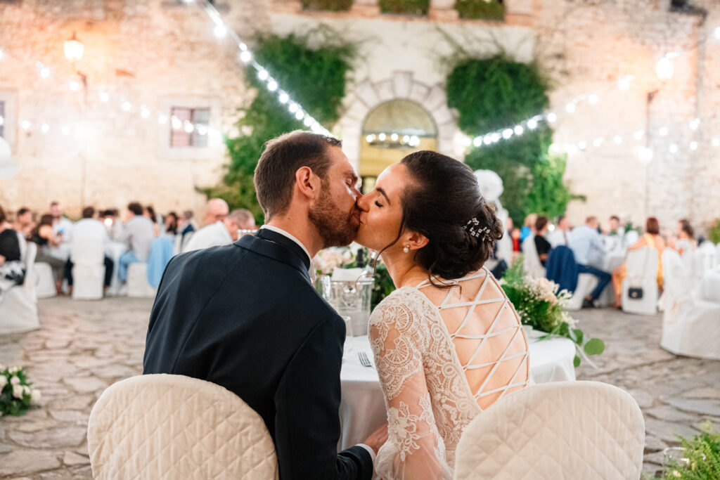 Wedding Castello di Titignano