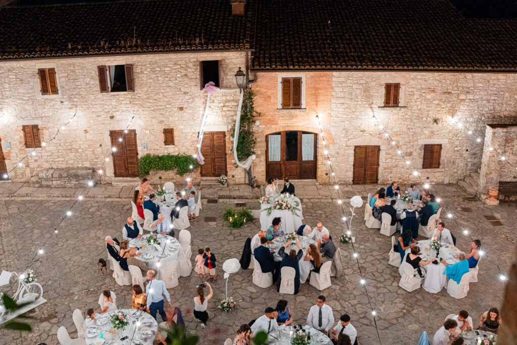 Wedding Castello di Titignano