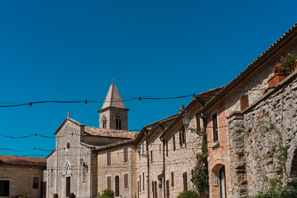 Wedding Castello di Titignano