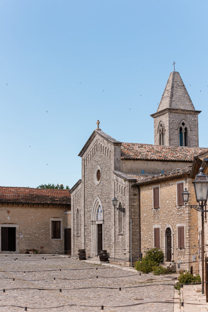 Wedding Castello di Titignano